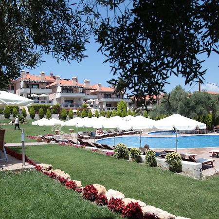 Kassandra Village Resort Pefkochori Dış mekan fotoğraf