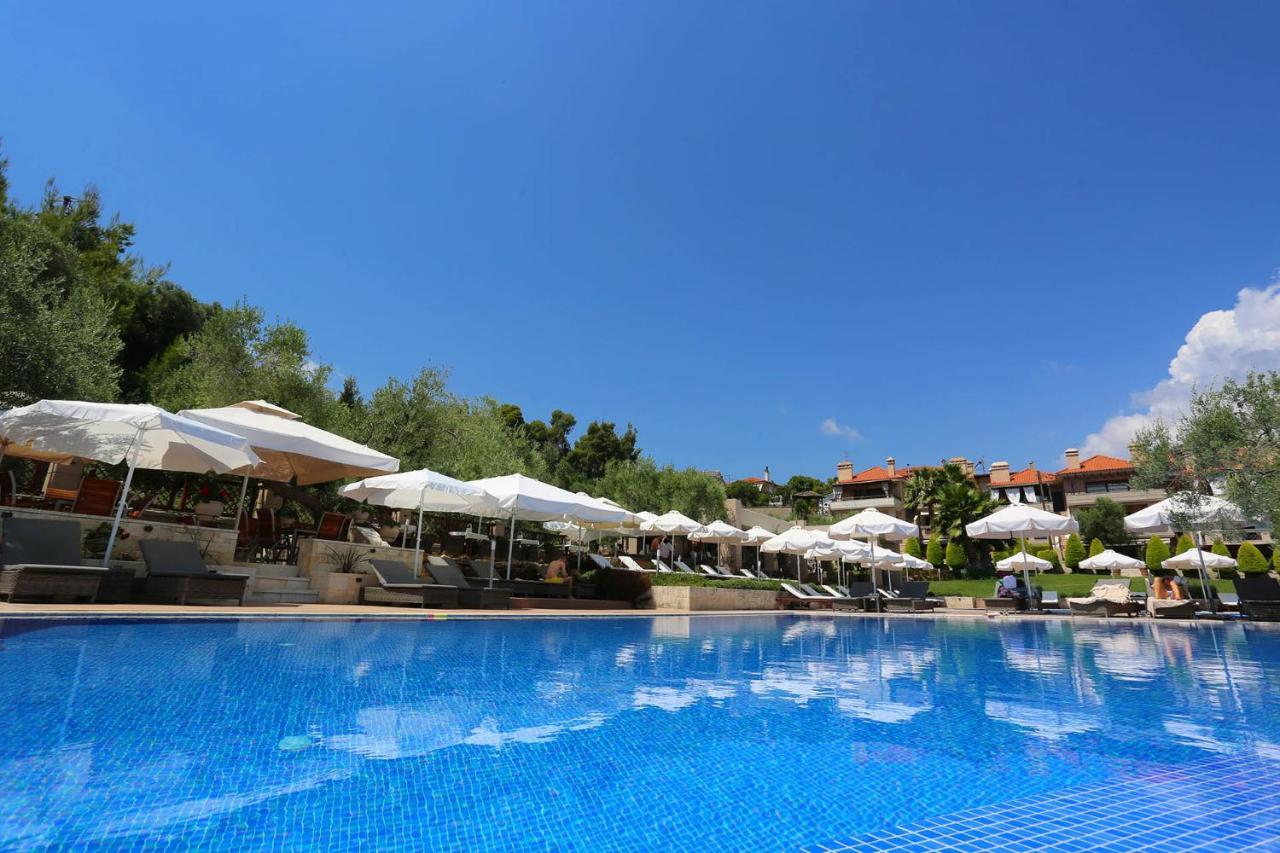 Kassandra Village Resort Pefkochori Dış mekan fotoğraf