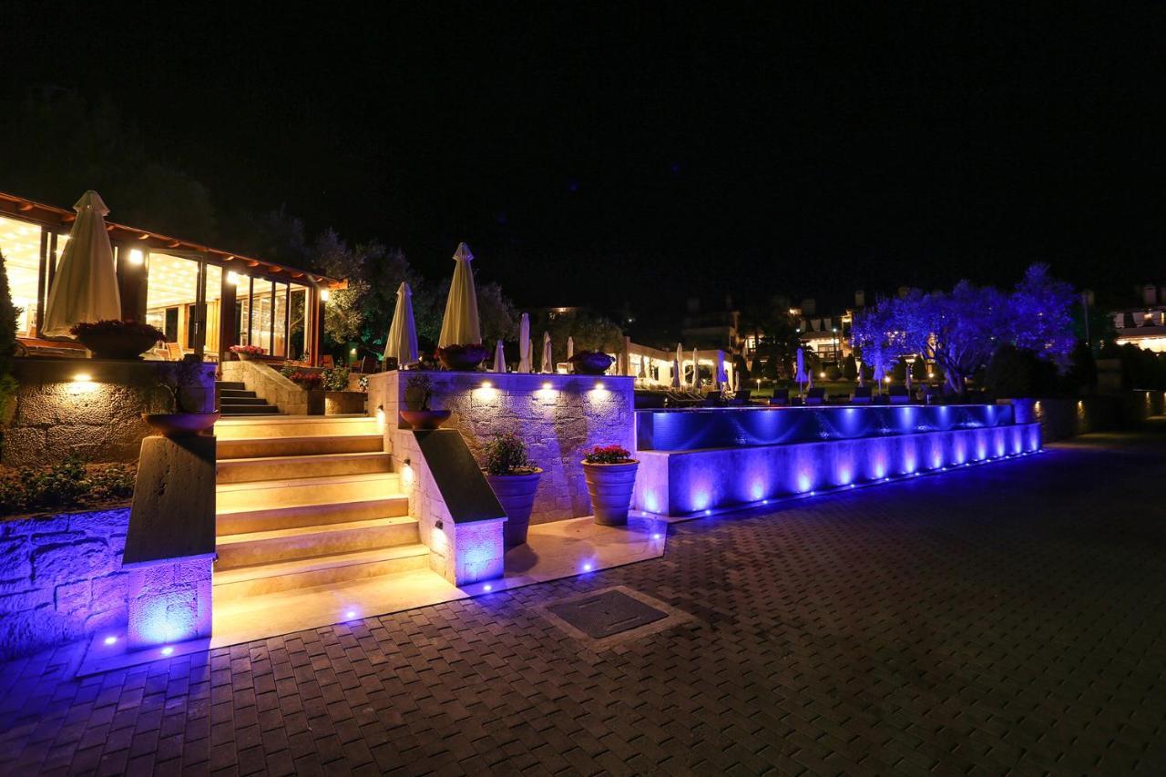 Kassandra Village Resort Pefkochori Dış mekan fotoğraf