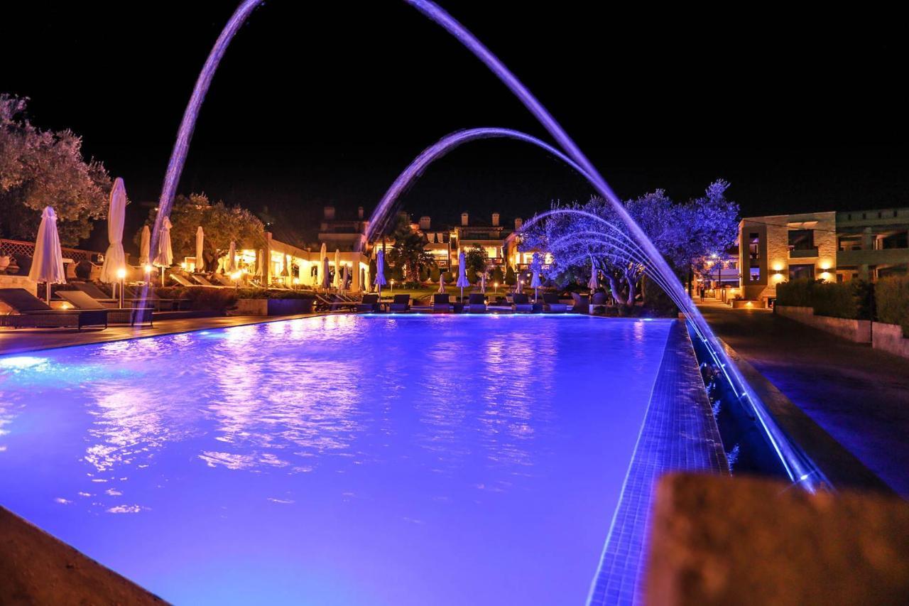 Kassandra Village Resort Pefkochori Dış mekan fotoğraf