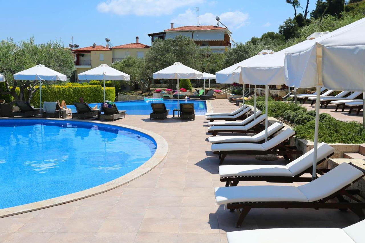 Kassandra Village Resort Pefkochori Dış mekan fotoğraf