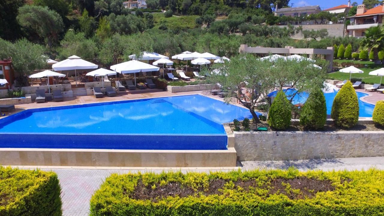 Kassandra Village Resort Pefkochori Dış mekan fotoğraf