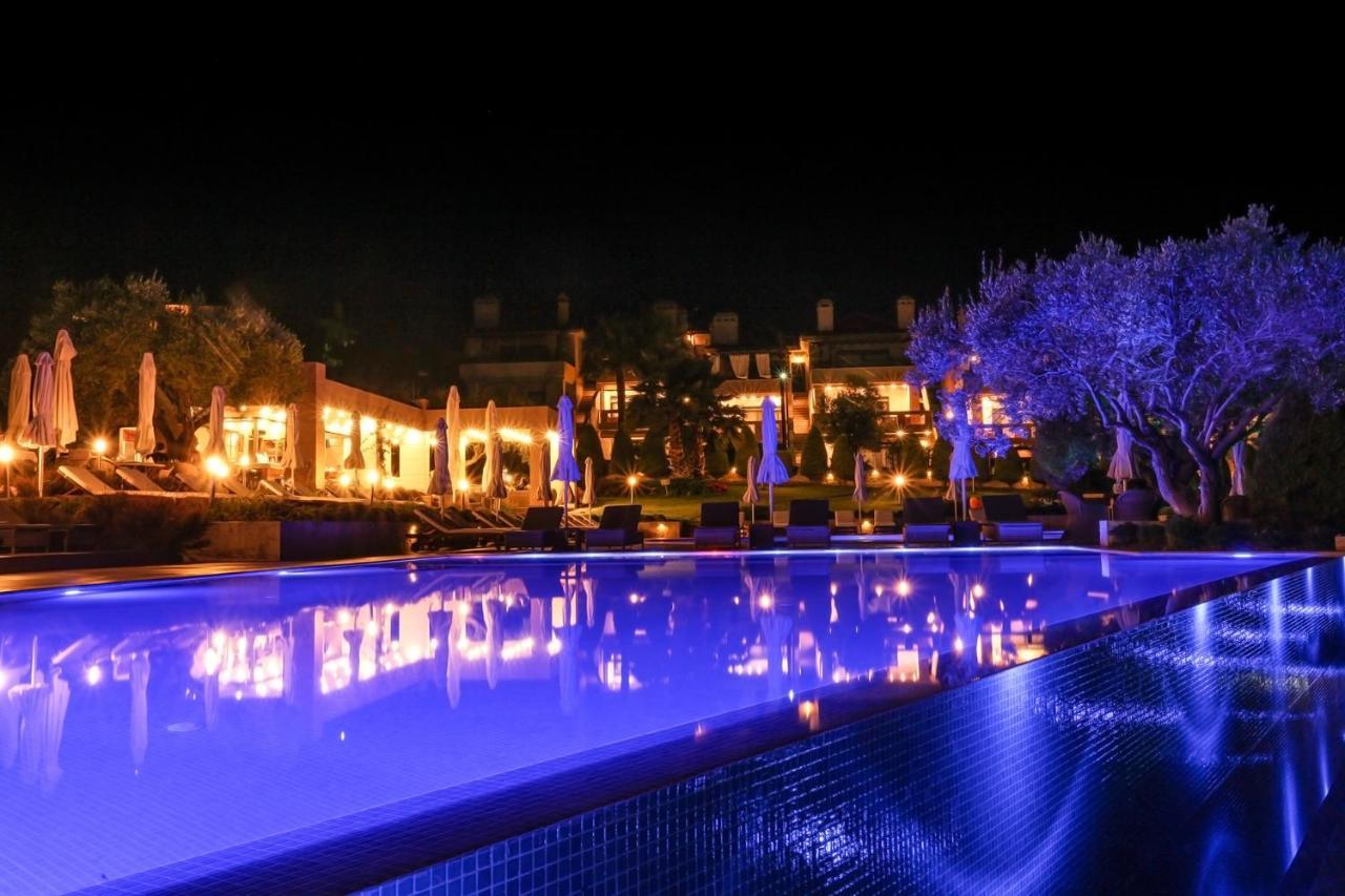 Kassandra Village Resort Pefkochori Dış mekan fotoğraf