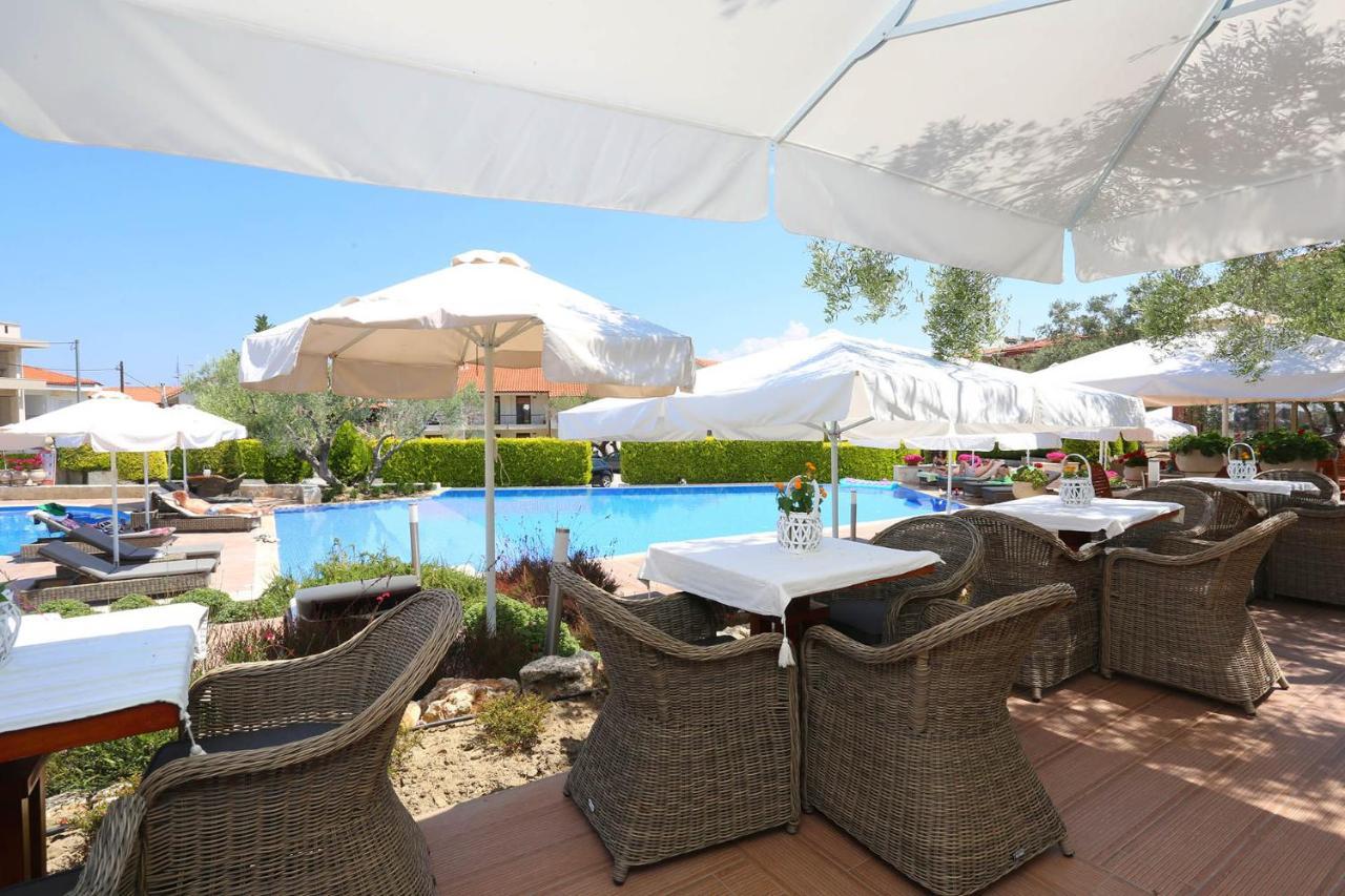 Kassandra Village Resort Pefkochori Dış mekan fotoğraf