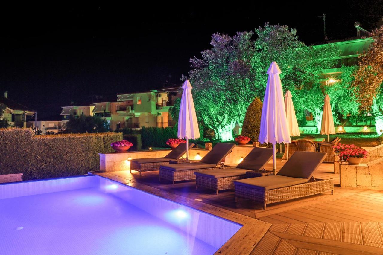 Kassandra Village Resort Pefkochori Dış mekan fotoğraf