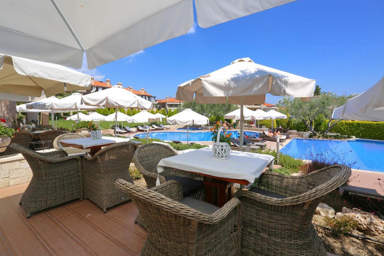 Kassandra Village Resort Pefkochori Dış mekan fotoğraf