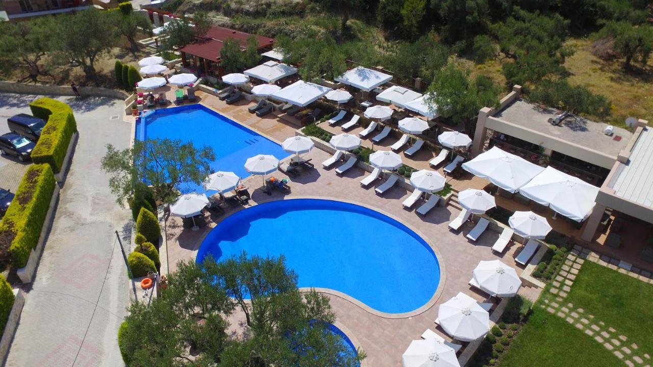 Kassandra Village Resort Pefkochori Dış mekan fotoğraf