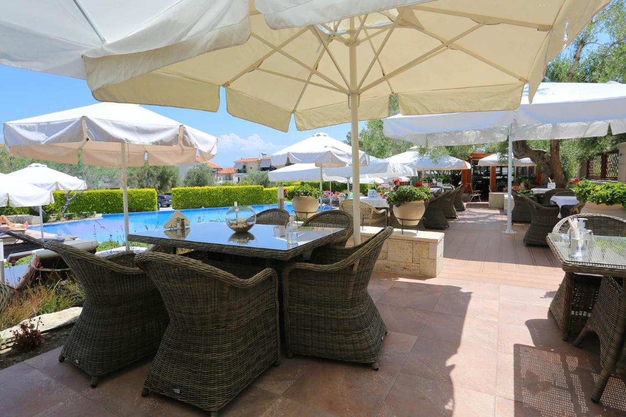 Kassandra Village Resort Pefkochori Dış mekan fotoğraf