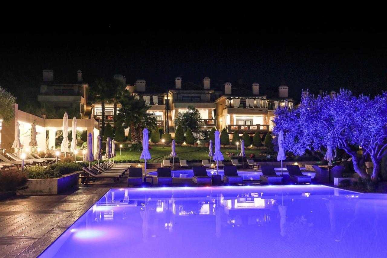 Kassandra Village Resort Pefkochori Dış mekan fotoğraf