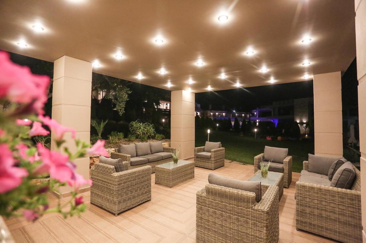 Kassandra Village Resort Pefkochori Dış mekan fotoğraf