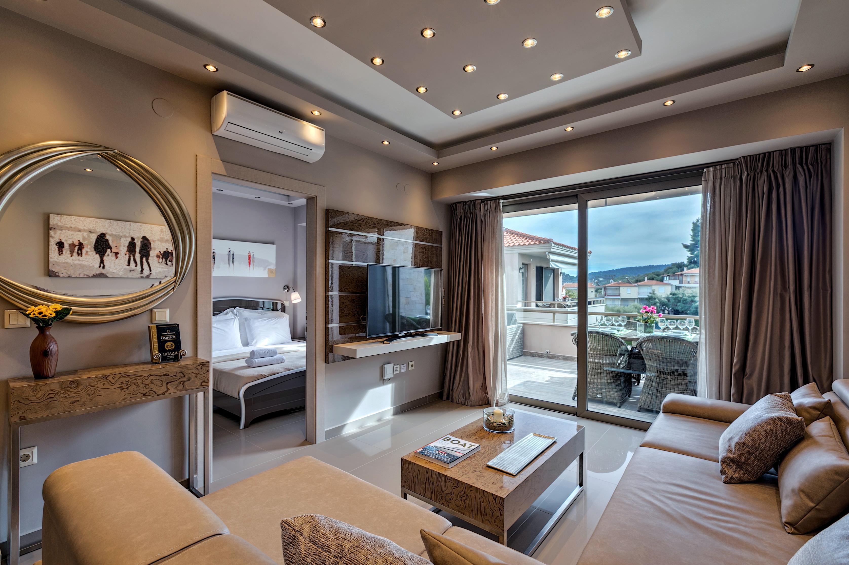 Kassandra Village Resort Pefkochori Dış mekan fotoğraf