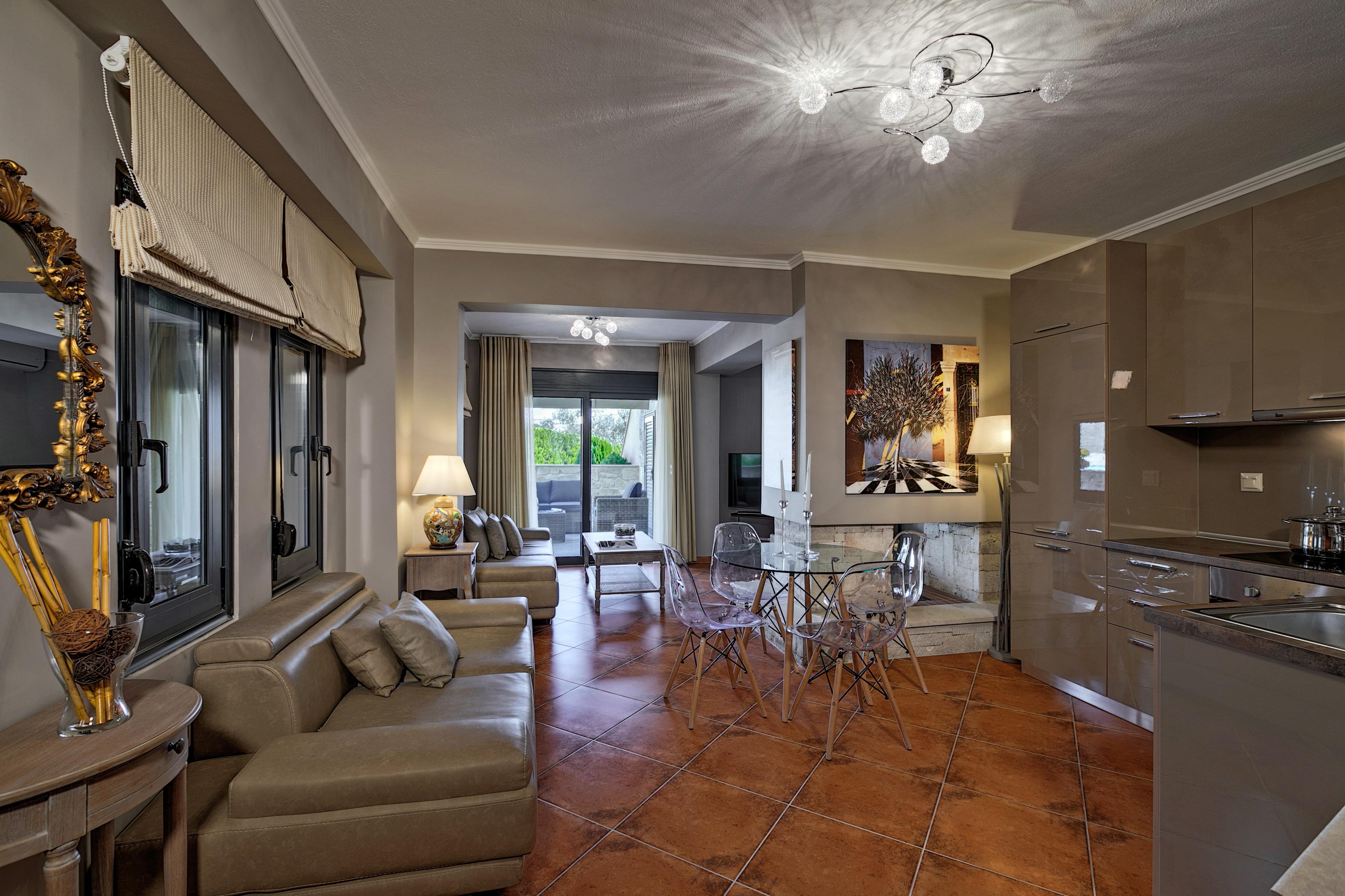 Kassandra Village Resort Pefkochori Dış mekan fotoğraf