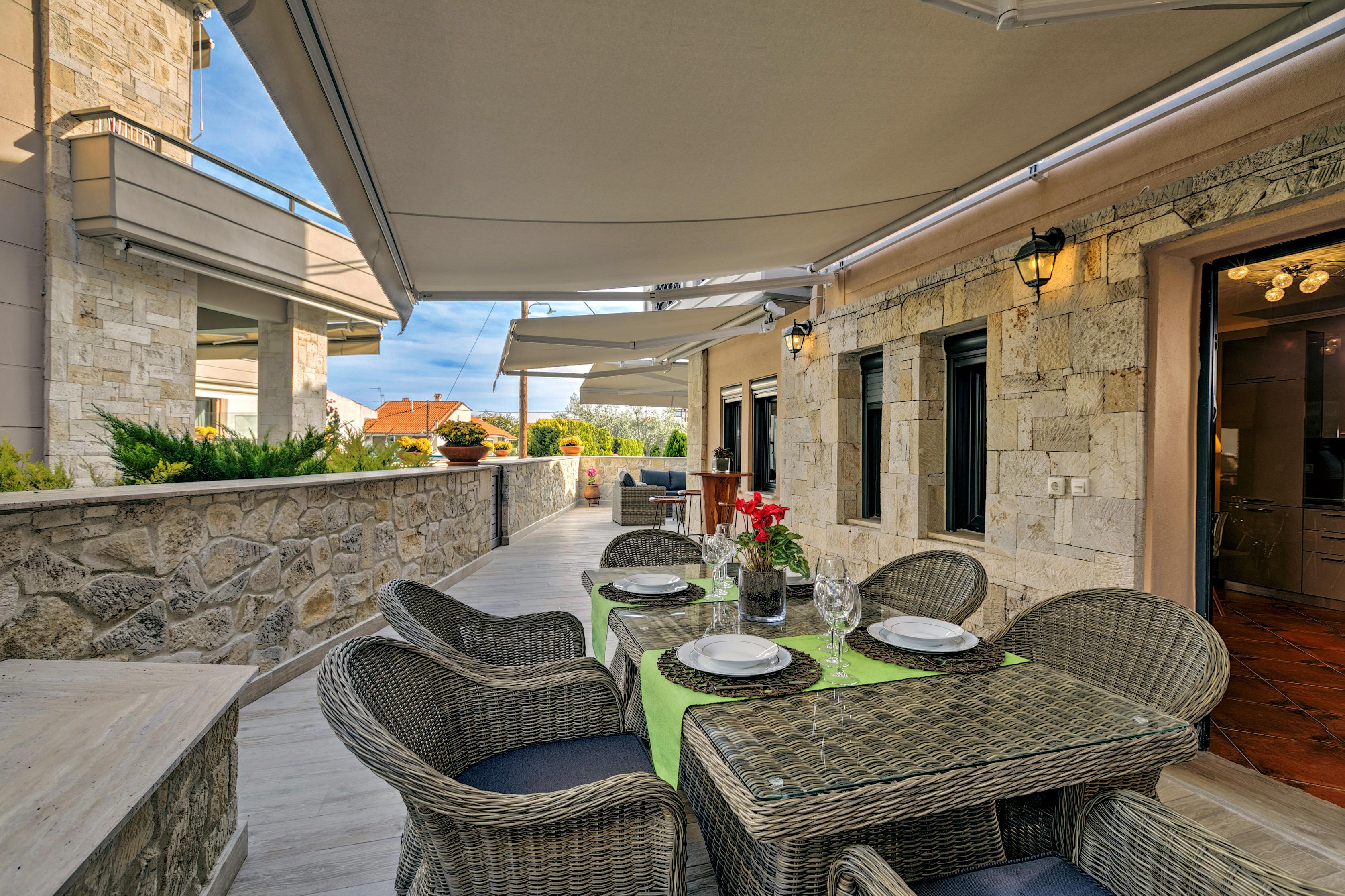 Kassandra Village Resort Pefkochori Dış mekan fotoğraf