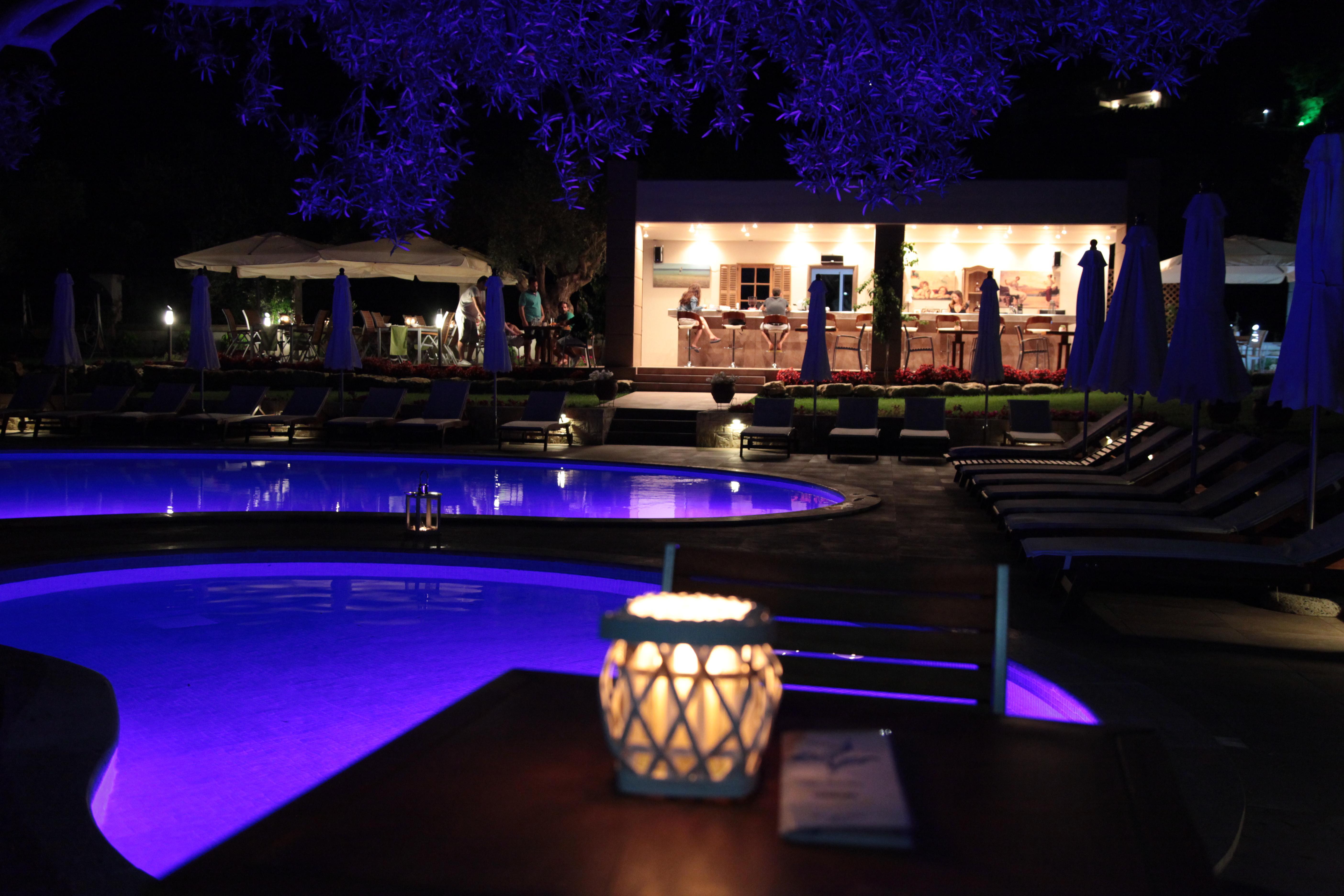 Kassandra Village Resort Pefkochori Dış mekan fotoğraf