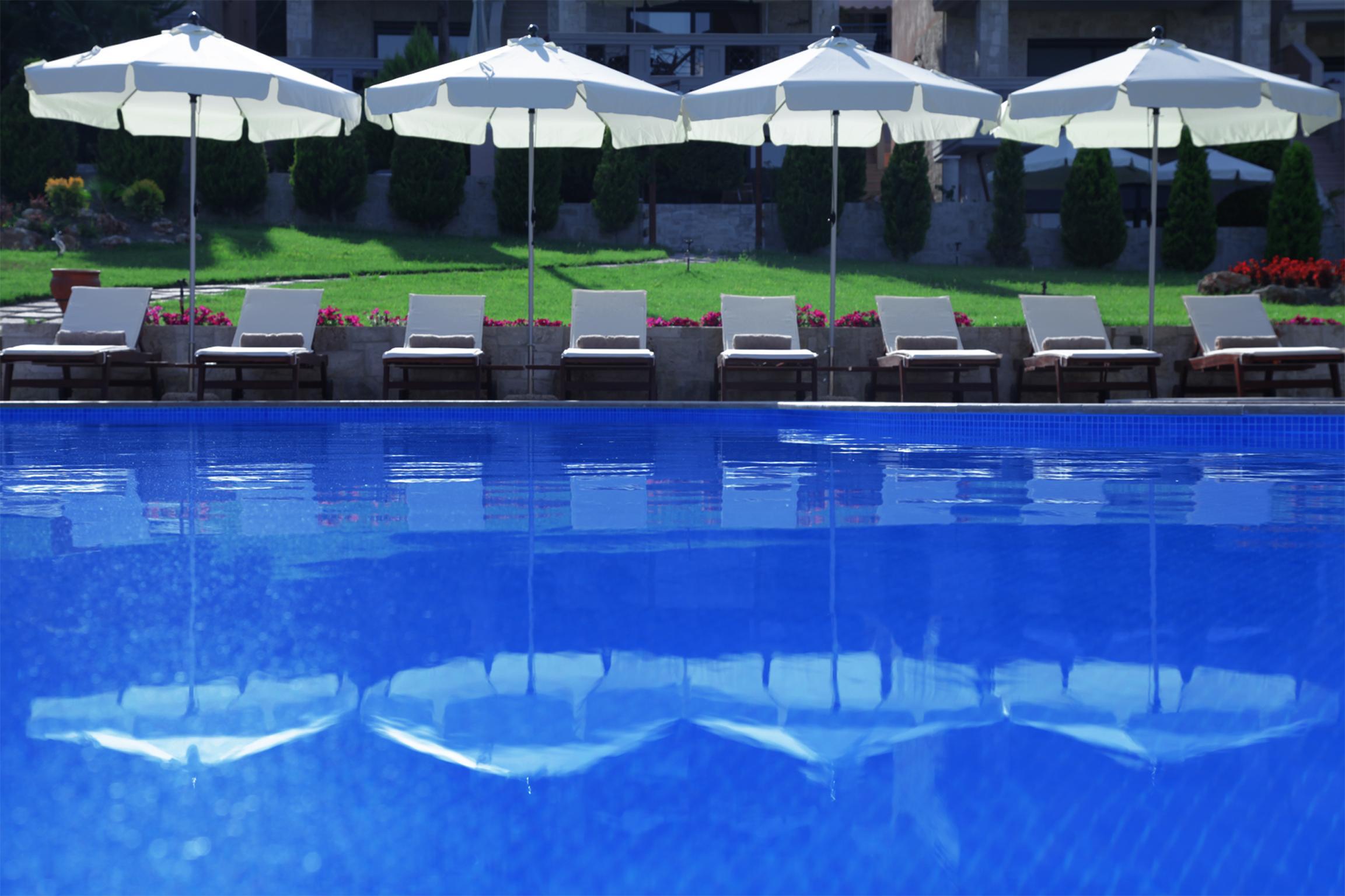 Kassandra Village Resort Pefkochori Dış mekan fotoğraf
