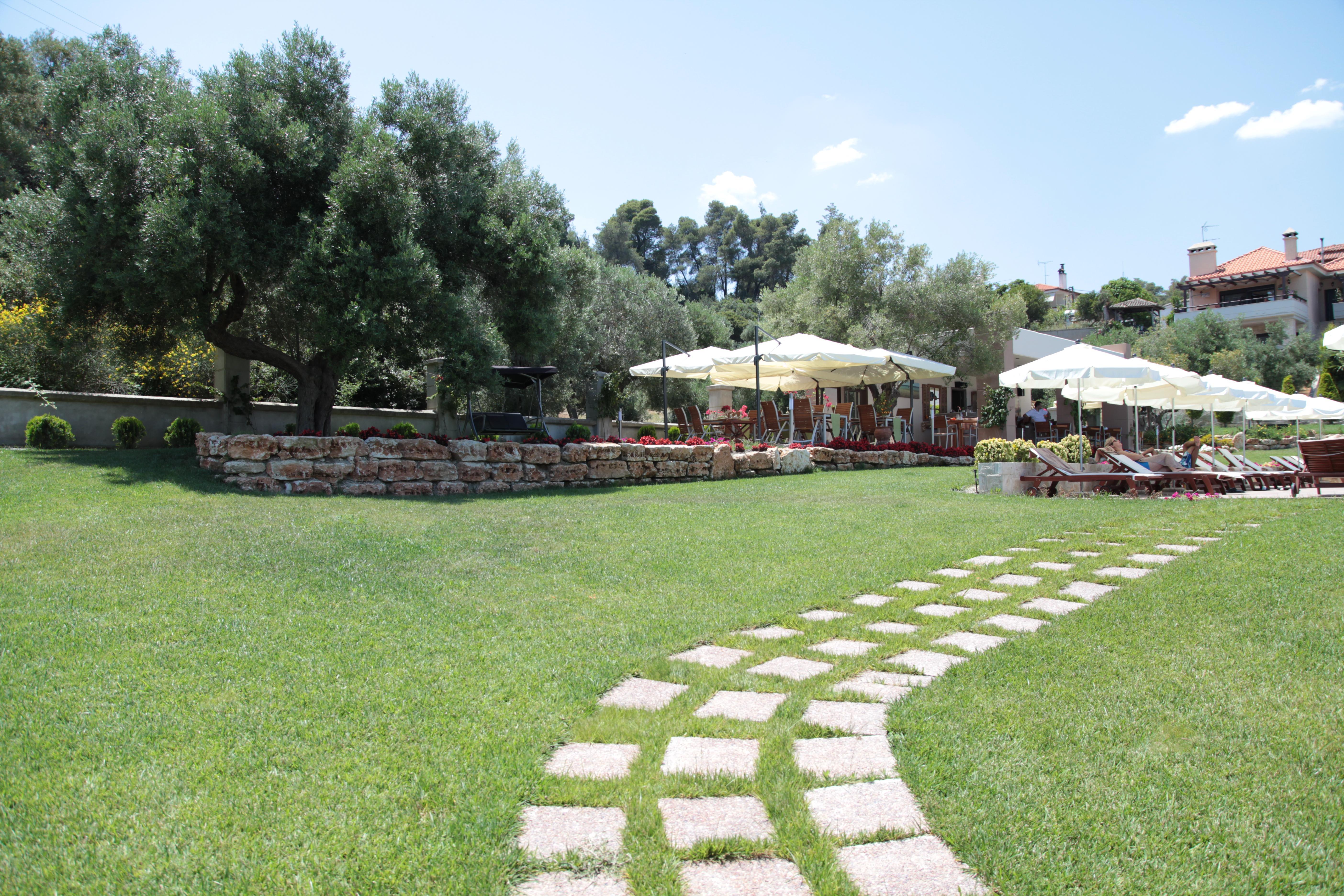 Kassandra Village Resort Pefkochori Dış mekan fotoğraf