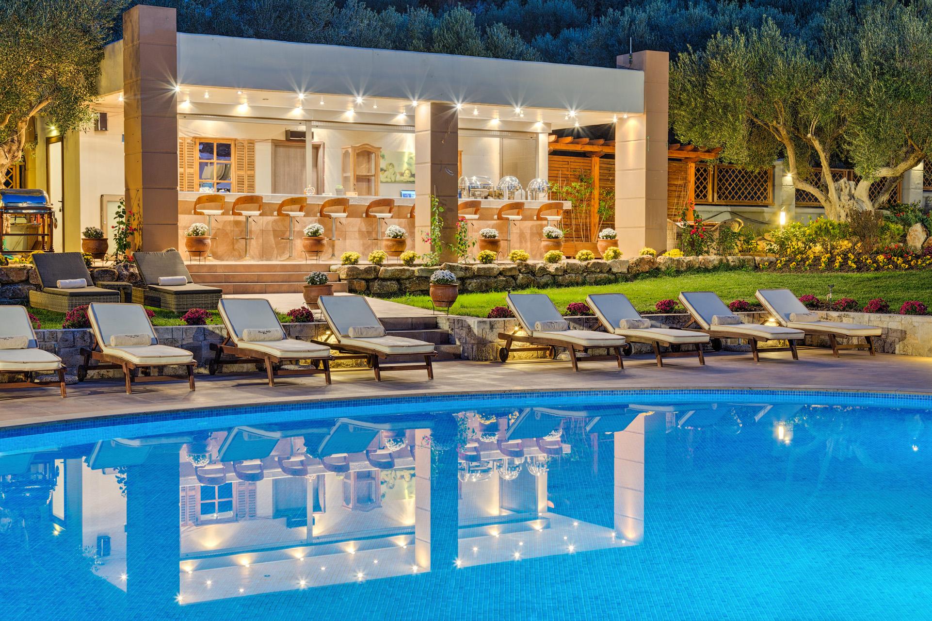 Kassandra Village Resort Pefkochori Dış mekan fotoğraf