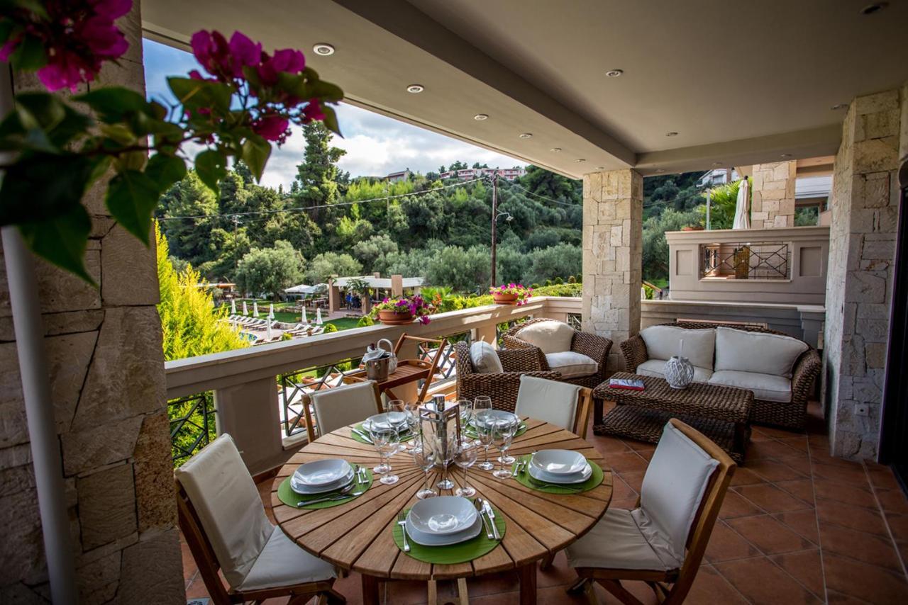 Kassandra Village Resort Pefkochori Dış mekan fotoğraf