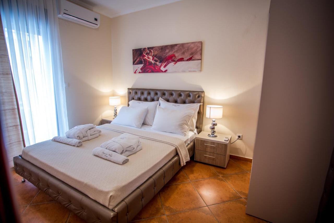 Kassandra Village Resort Pefkochori Dış mekan fotoğraf