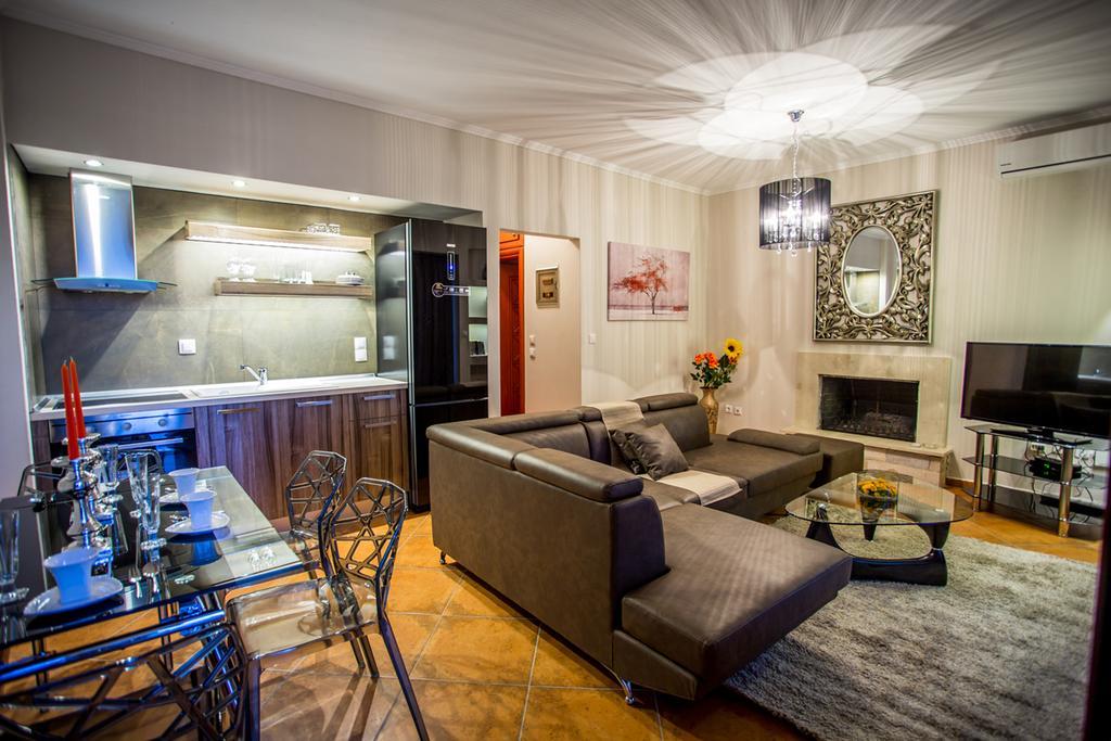 Kassandra Village Resort Pefkochori Dış mekan fotoğraf