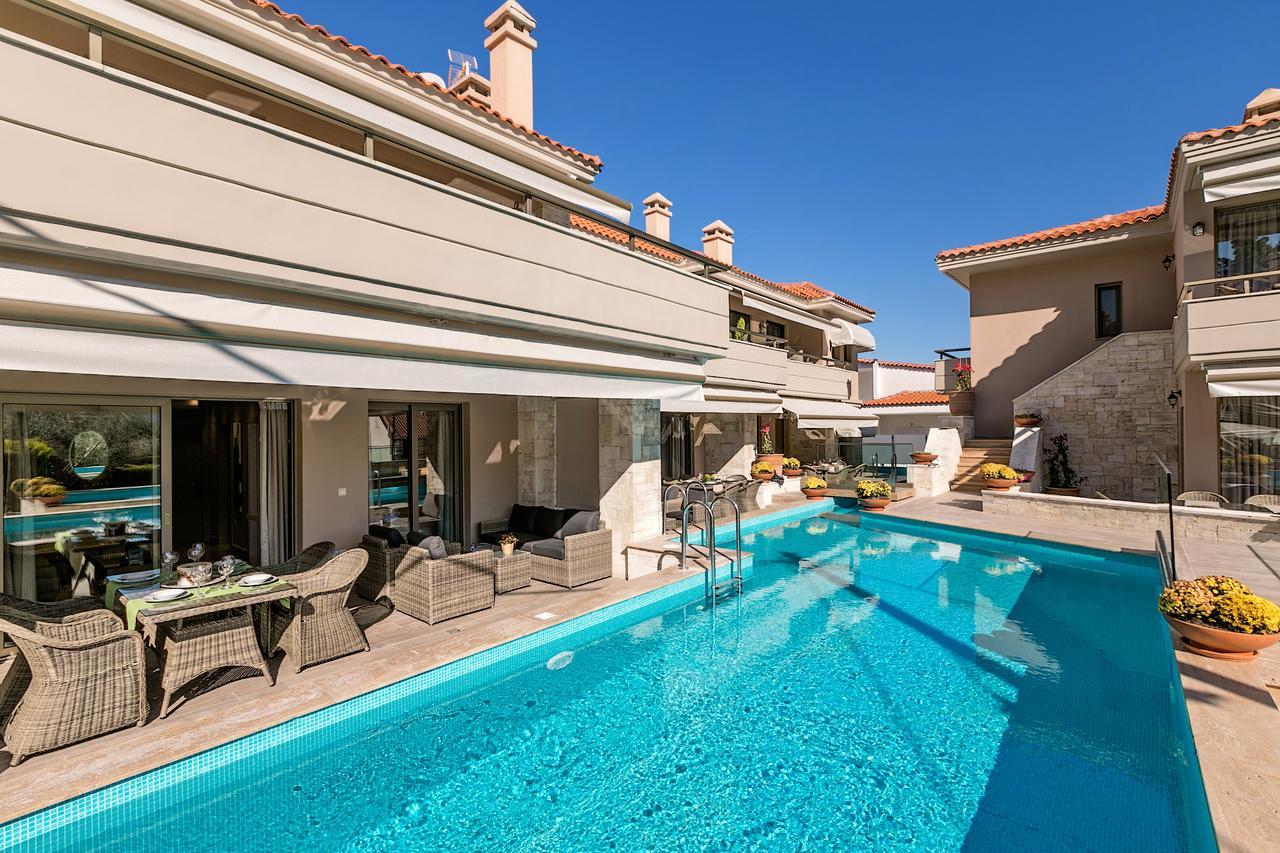 Kassandra Village Resort Pefkochori Dış mekan fotoğraf