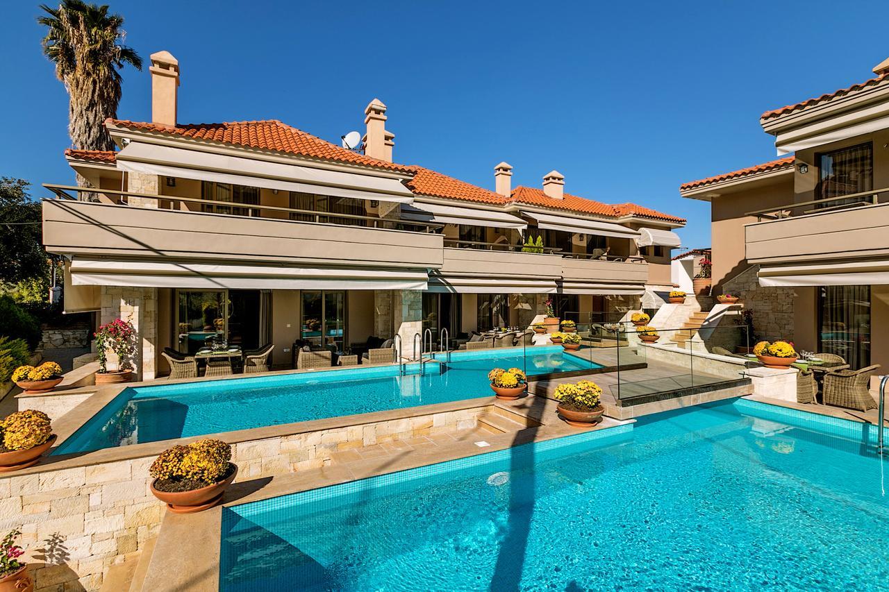 Kassandra Village Resort Pefkochori Dış mekan fotoğraf