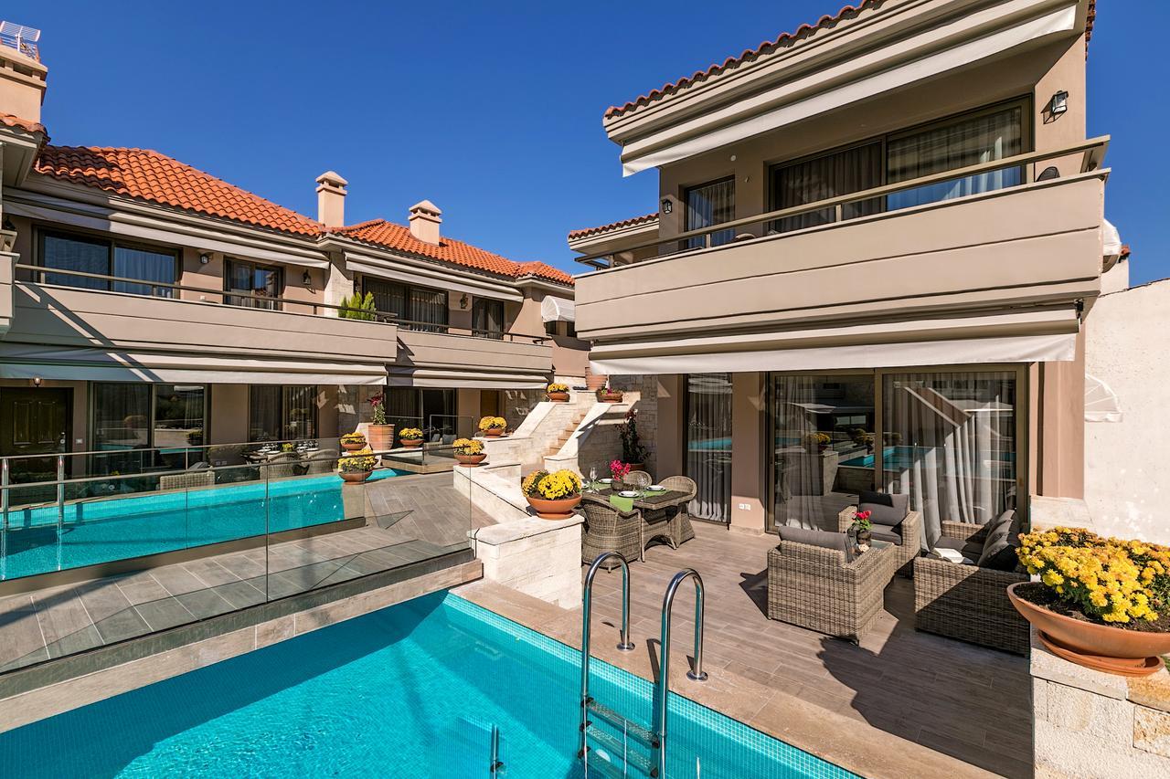 Kassandra Village Resort Pefkochori Dış mekan fotoğraf